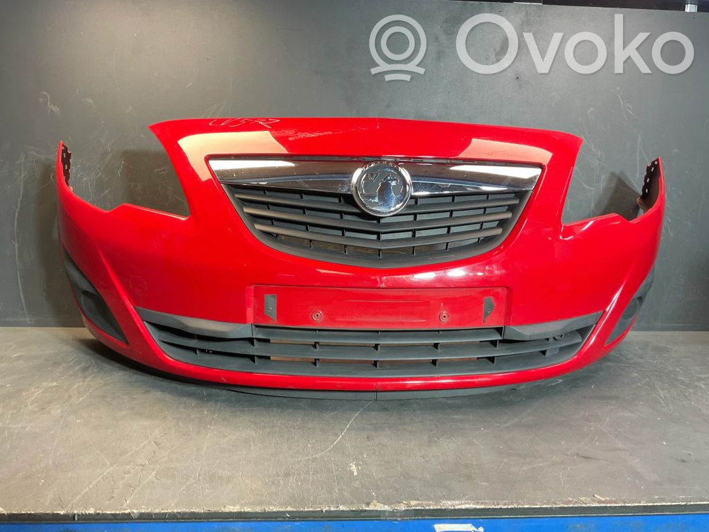 Opel Meriva B Etupuskuri 