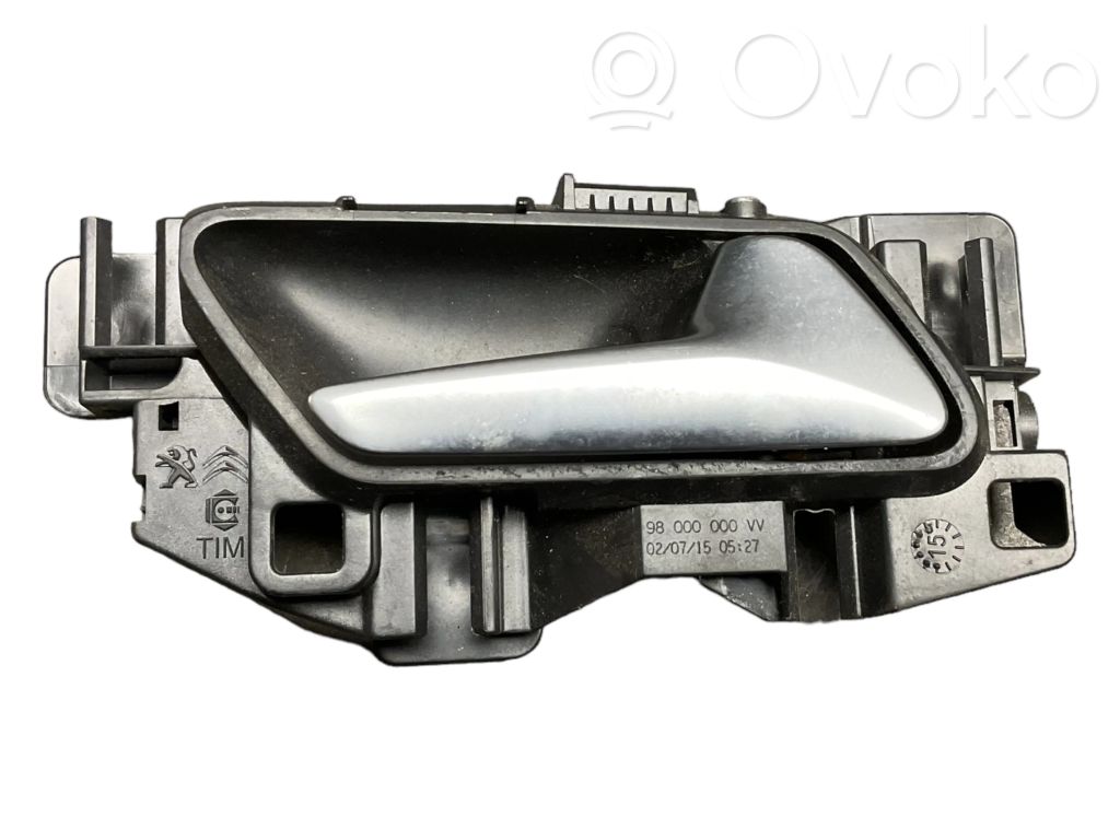 Peugeot 308 Manecilla externa puerta delantera 