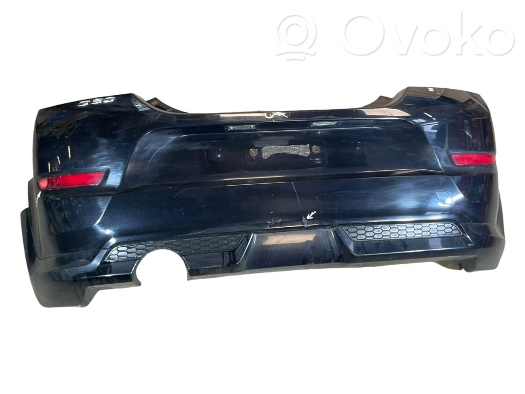 Volvo C30 Bamperis 
