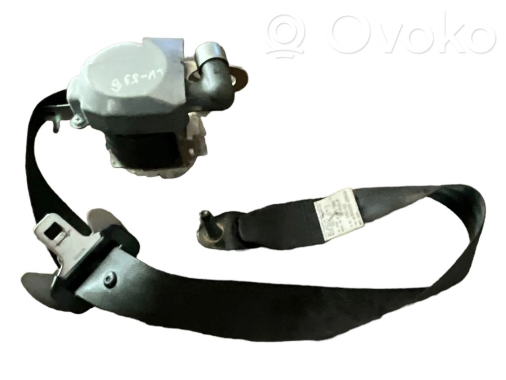 Hyundai i30 Front seatbelt 
