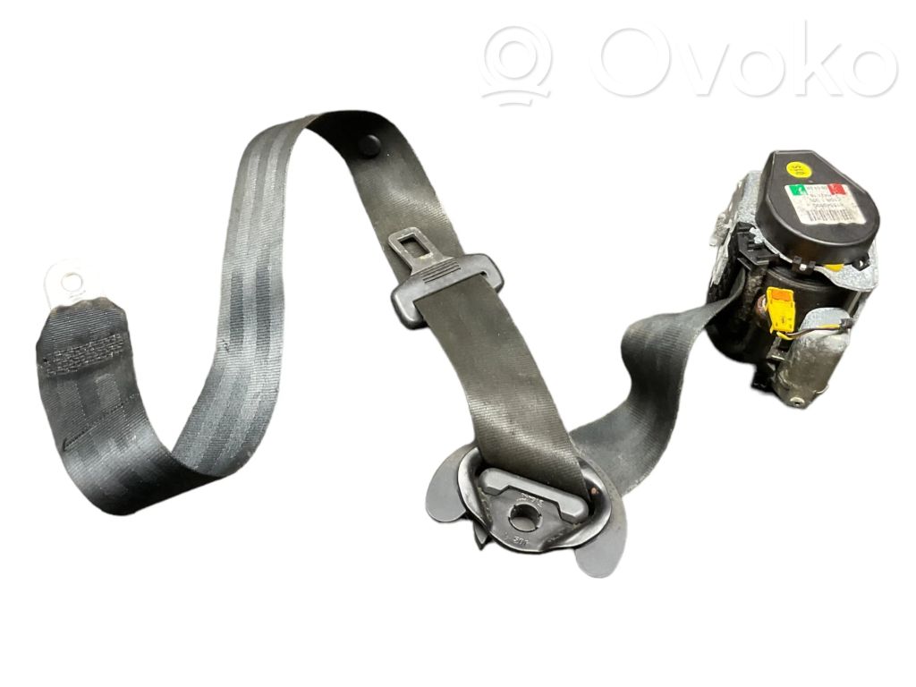 Volkswagen Golf VI Cinturón delantero 