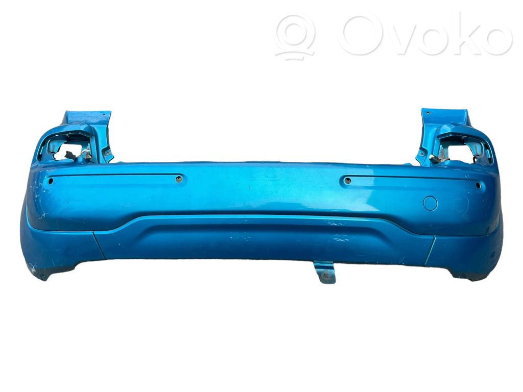 Citroen C3 Picasso Rear bumper 