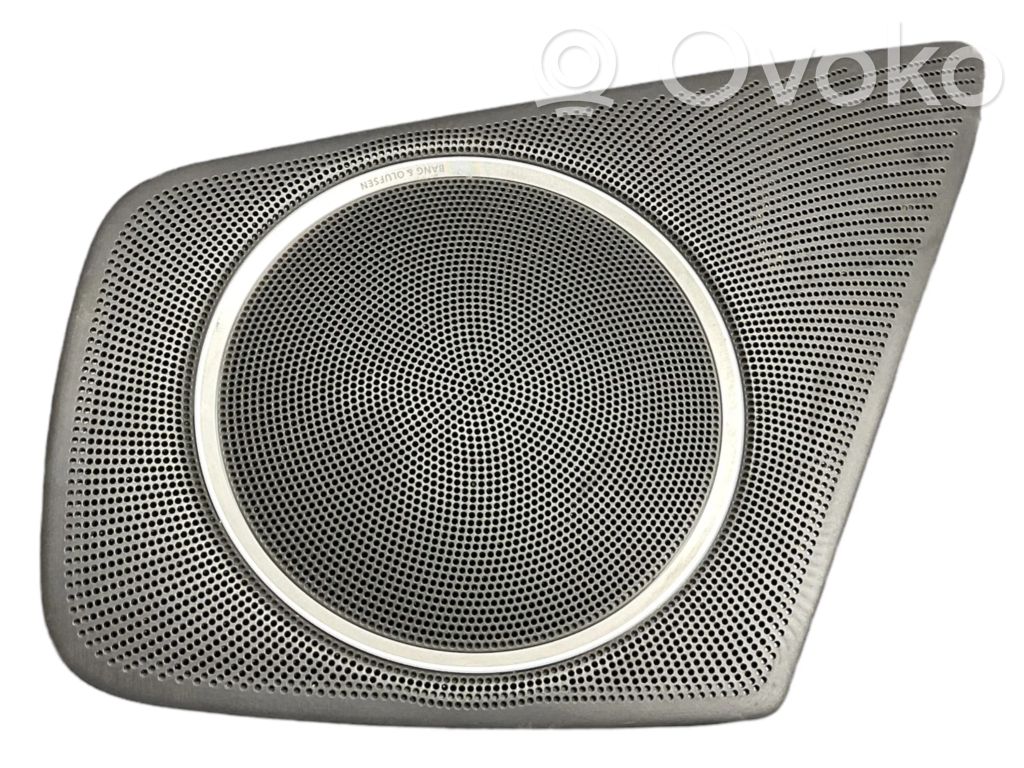Audi A4 S4 B6 8E 8H Grilles, couvercle de haut-parleur porte avant 