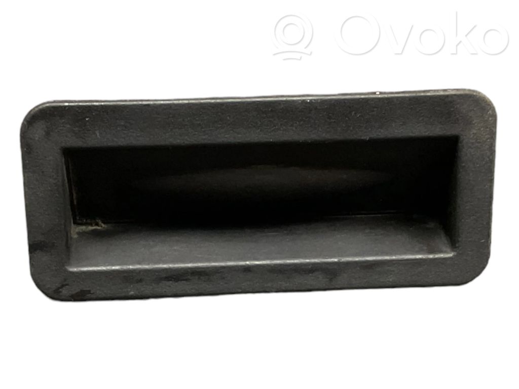 Ford S-MAX Tailgate/trunk/boot exterior handle 