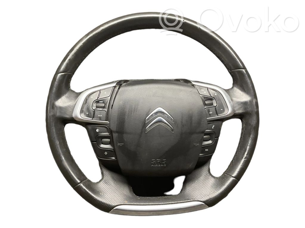 Citroen C4 II Stūre 