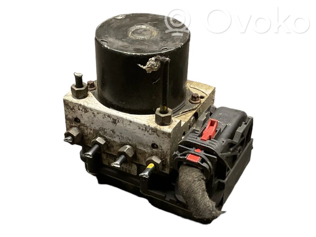 Skoda Fabia Mk1 (6Y) Bomba de ABS 
