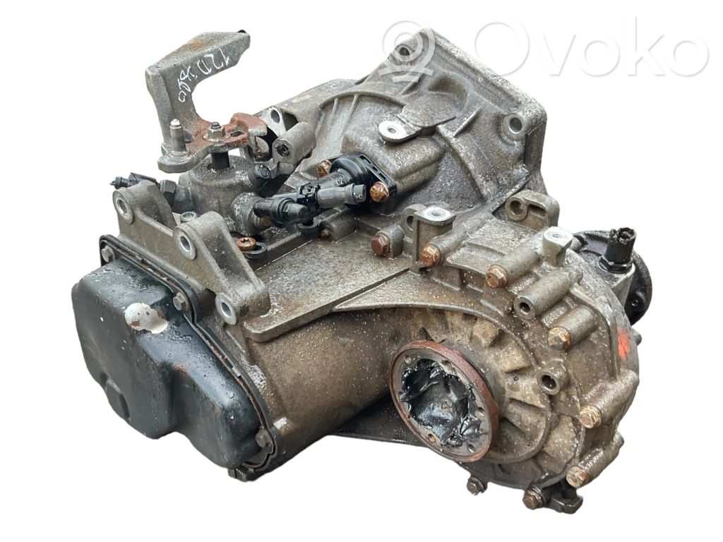 Volkswagen Polo V 6R Mechaninė 5 pavarų dėžė 