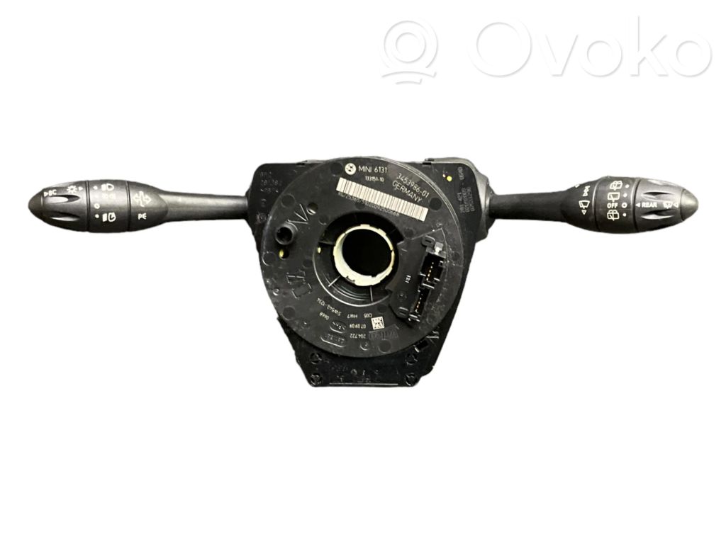 Mini One - Cooper Coupe R56 Interruptor/palanca de limpiador de luz de giro 