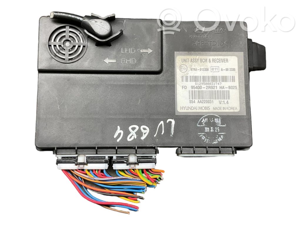 Moduł / Sterownik komfortu   97RA012330,A002330,954002R921