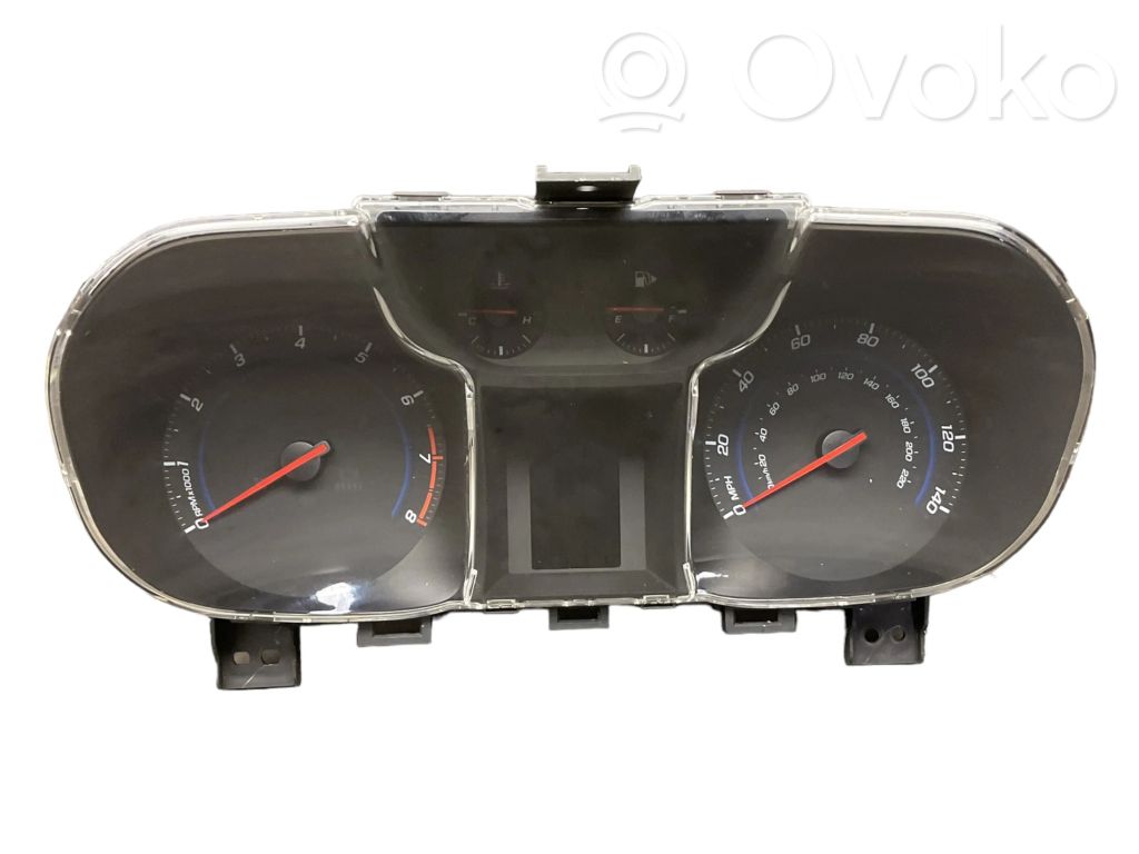 Chevrolet Orlando Speedometer (instrument cluster) 