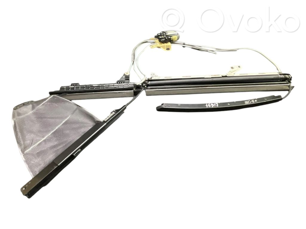 BMW 7 E65 E66 Mecanismo para subir la puerta trasera sin motor 