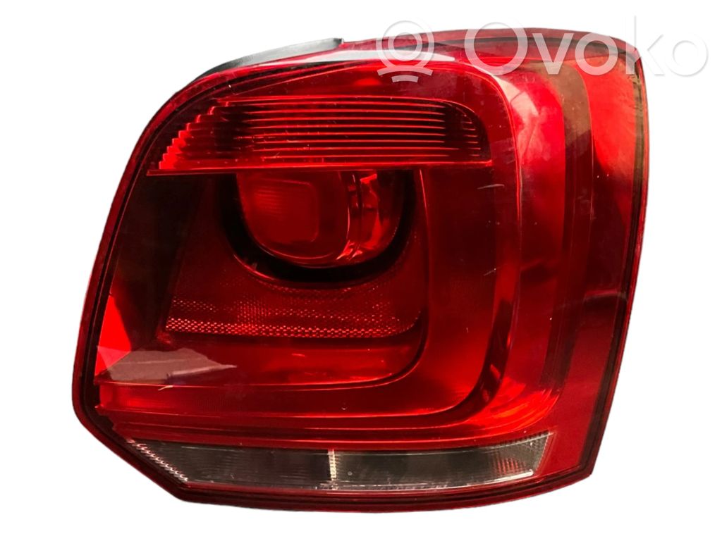 Volkswagen Polo V 6R Lampa tylna 