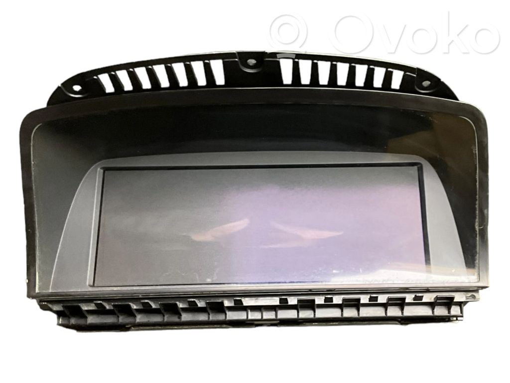 BMW 7 E65 E66 Bildschirm / Display / Anzeige 
