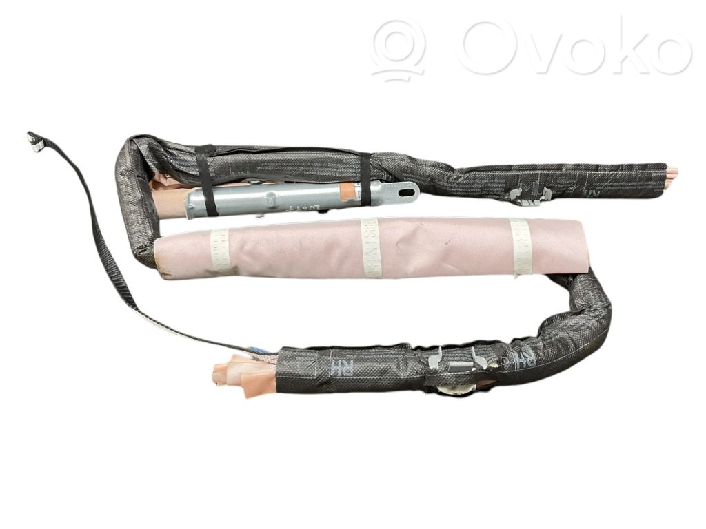 Citroen C3 Kurtyna airbag 