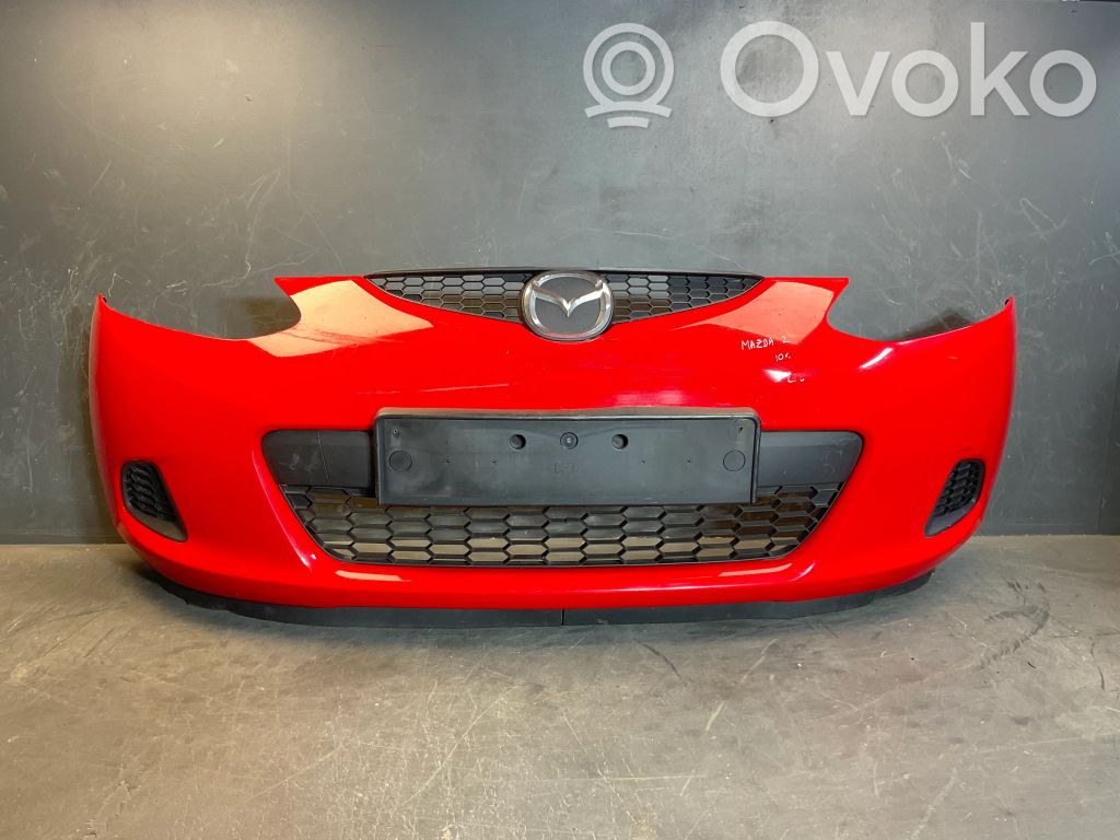 Mazda 2 Priekinis bamperis 