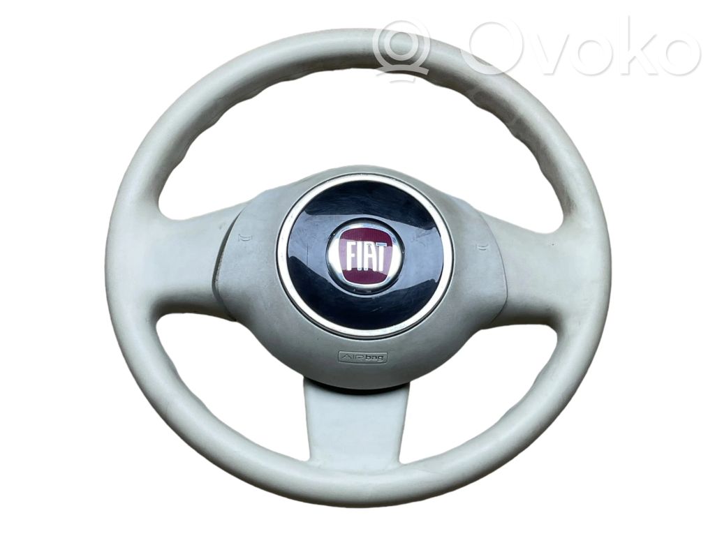 Fiat 500 Volante 