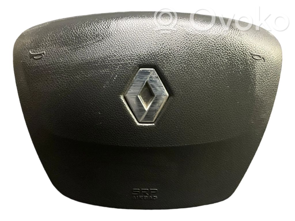 Renault Megane III Stūres drošības spilvens 