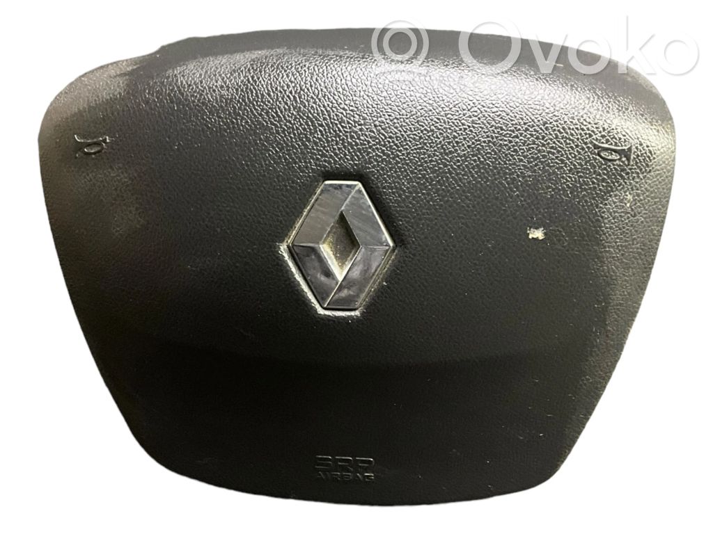 Renault Megane III Stūres drošības spilvens 