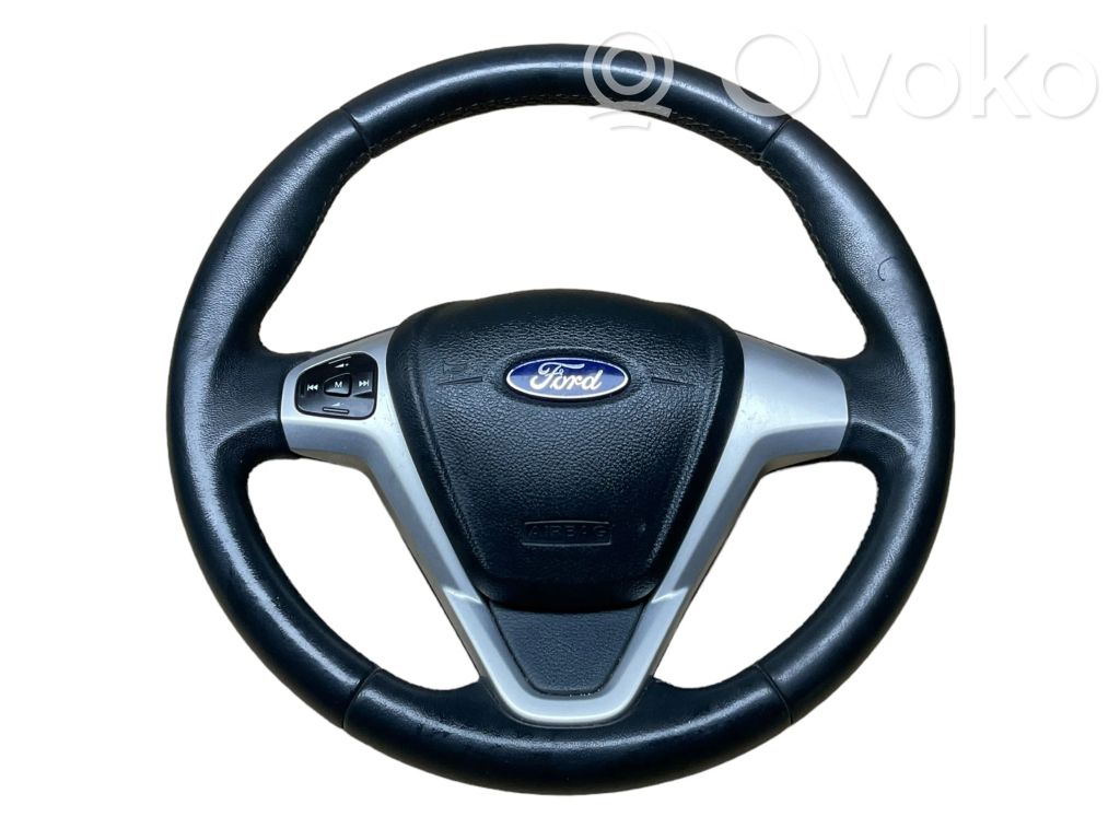 Ford Fiesta Vairas 