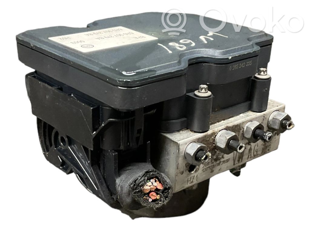 Audi A1 ABS bloks 
