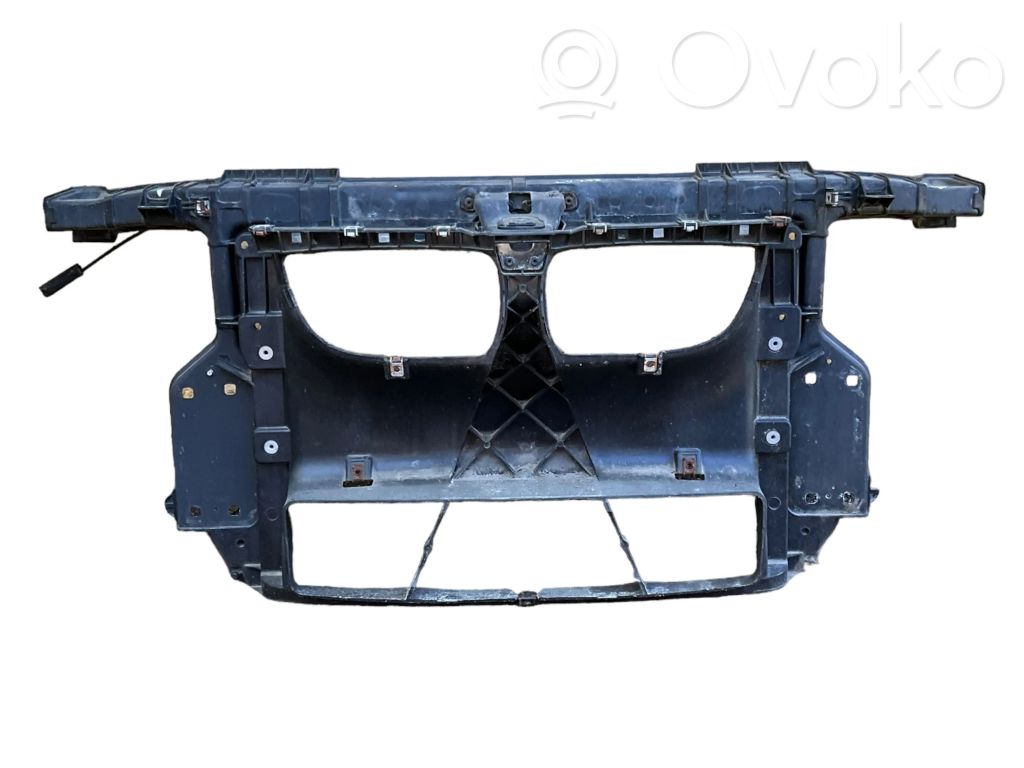 BMW 1 E81 E87 Radiatoru panelis 