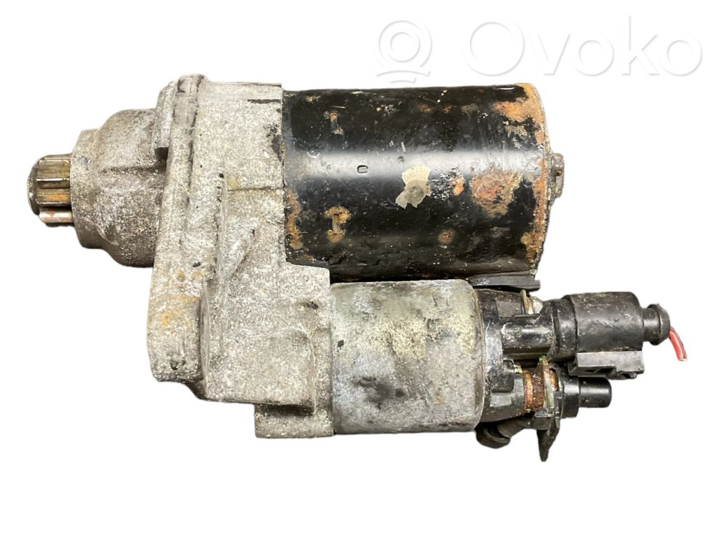 Volkswagen Golf V Motor de arranque 