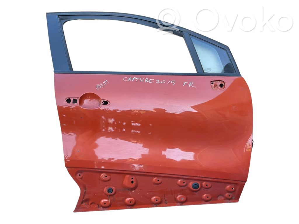 Renault Captur Rear door 