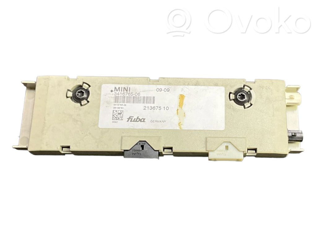 Mini One - Cooper Coupe R56 Aerial antenna amplifier 
