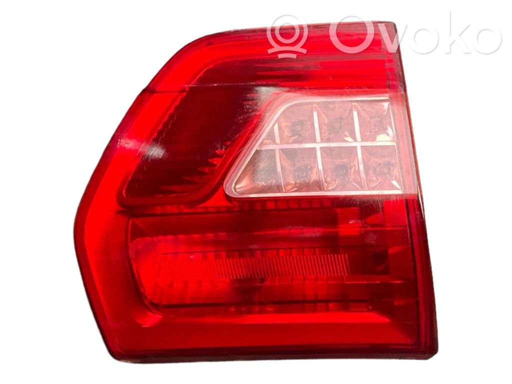Citroen C5 Lampy tylnej klapy bagażnika 