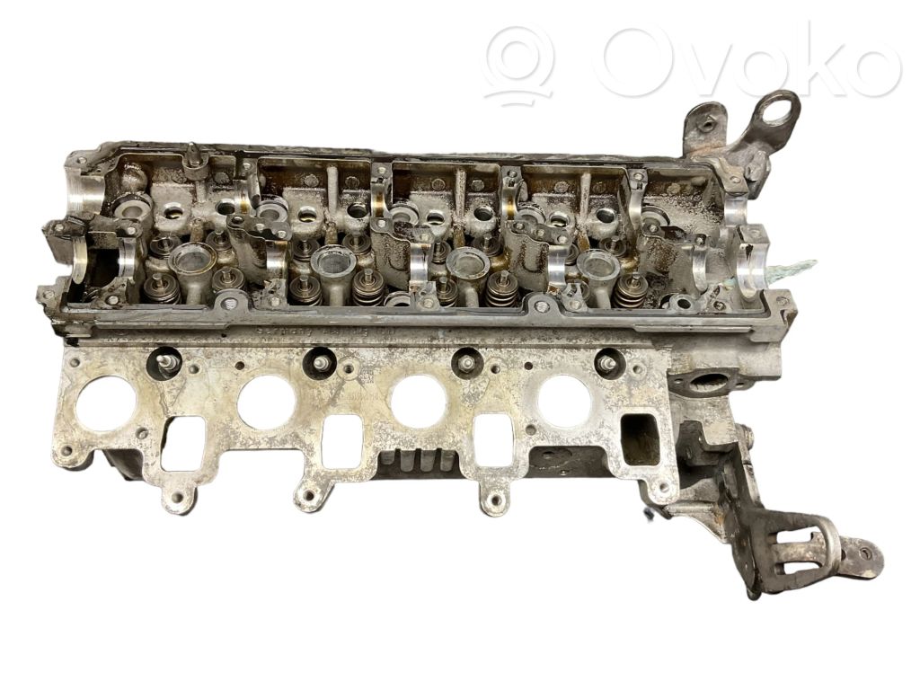 Volkswagen Jetta VI Engine head 