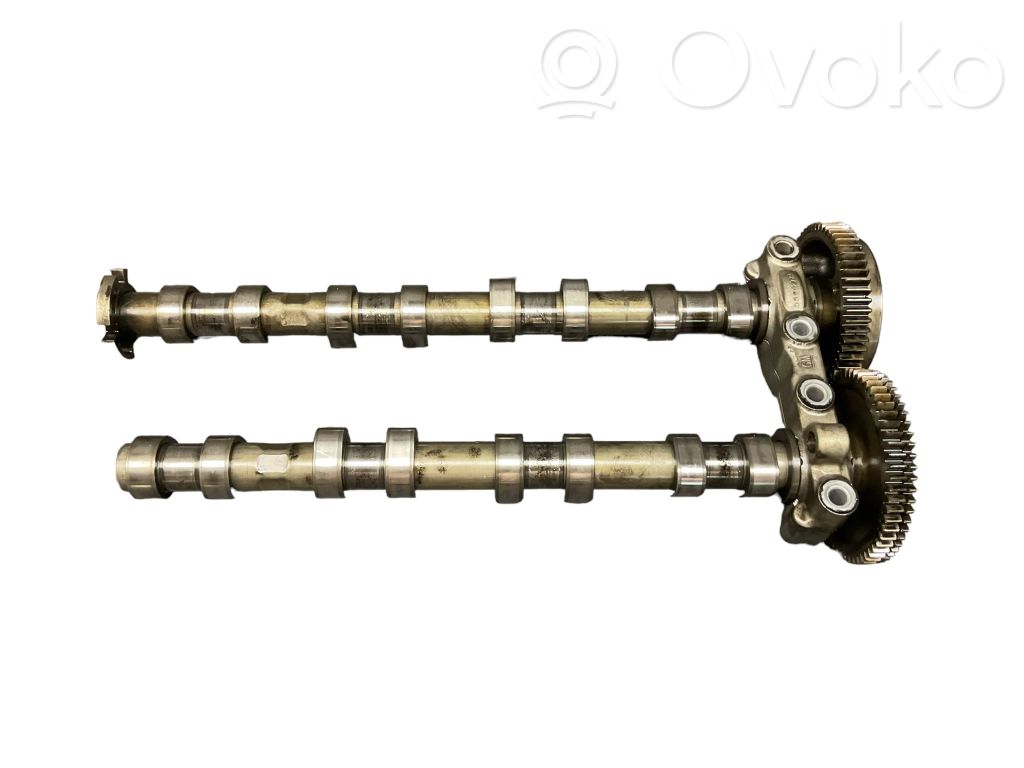Opel Astra K Engine head 