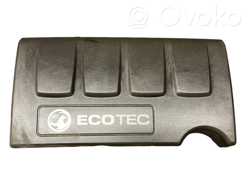 Opel Astra J Engine cover (trim) 
