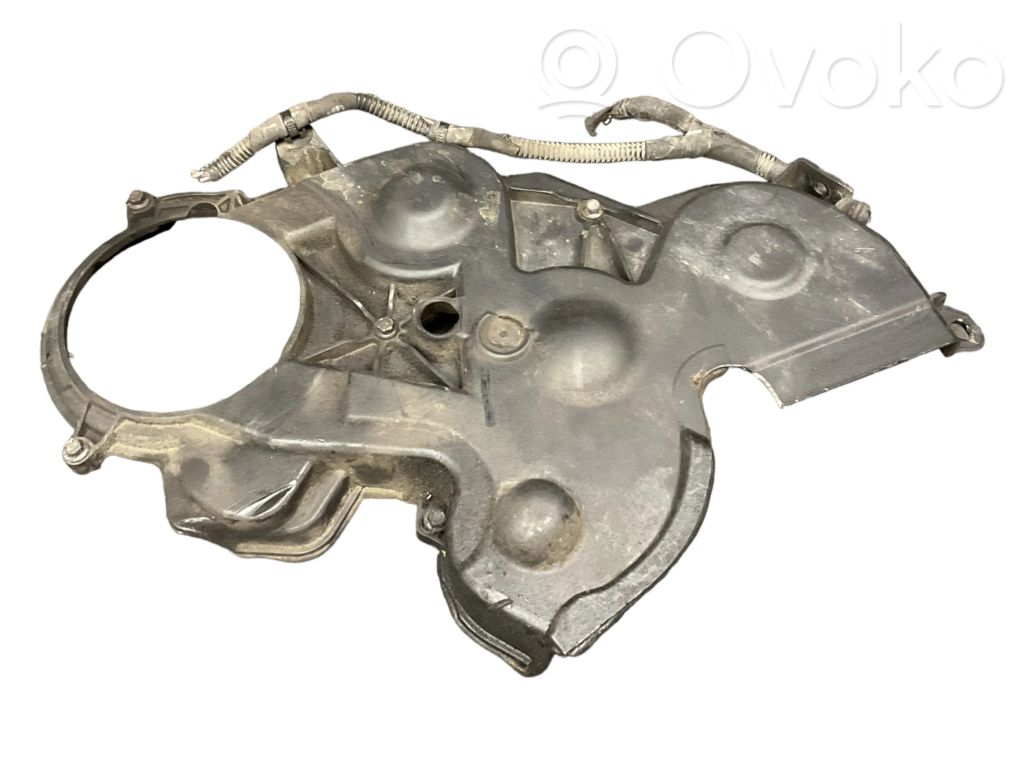 Ford Focus Osłona paska / łańcucha rozrządu 