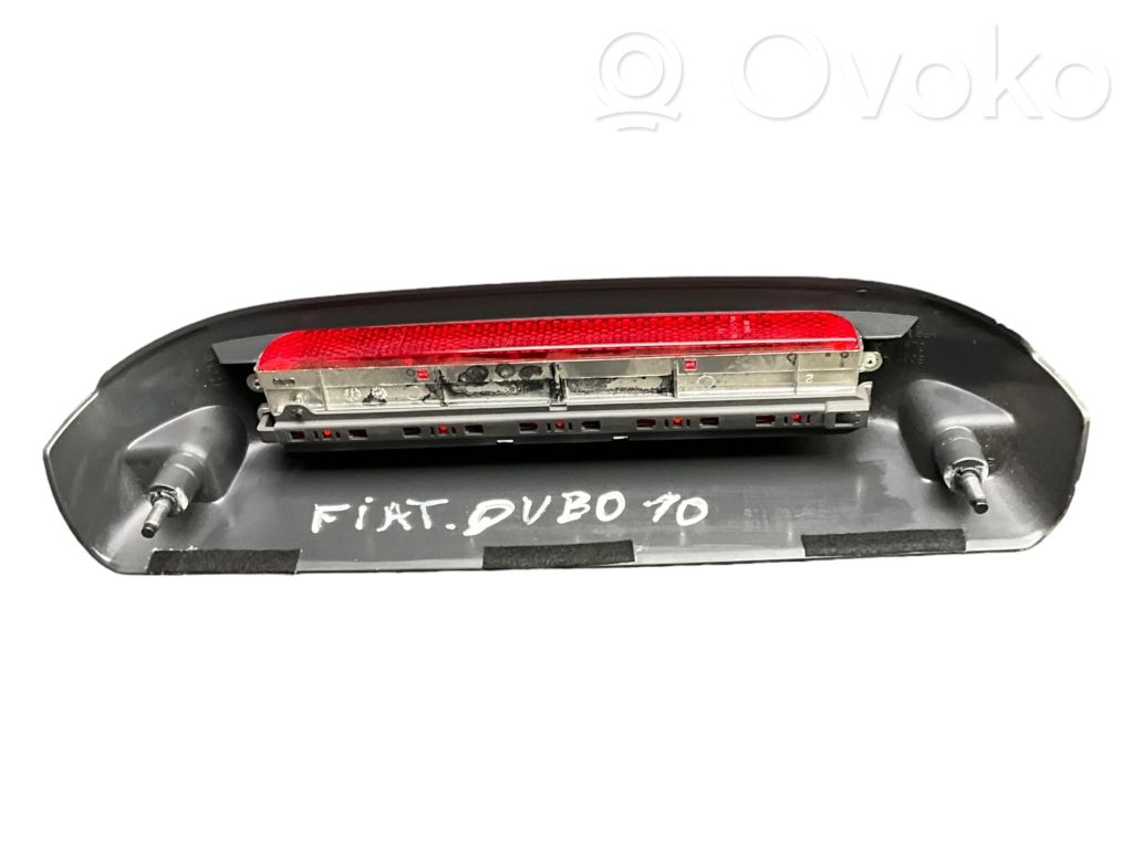 Fiat Doblo Feux arrière sur hayon 