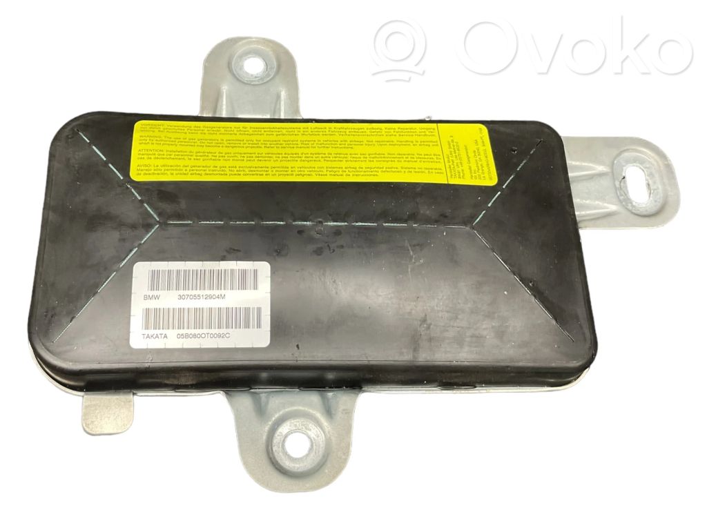 BMW Z4 E85 E86 Front door airbag 