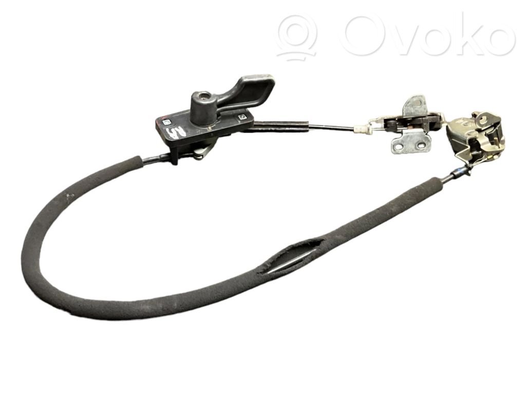 Peugeot Bipper Rear door interior handle 