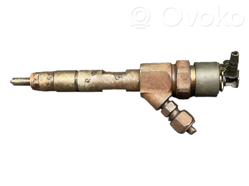 Renault Laguna II Inyector de combustible 
