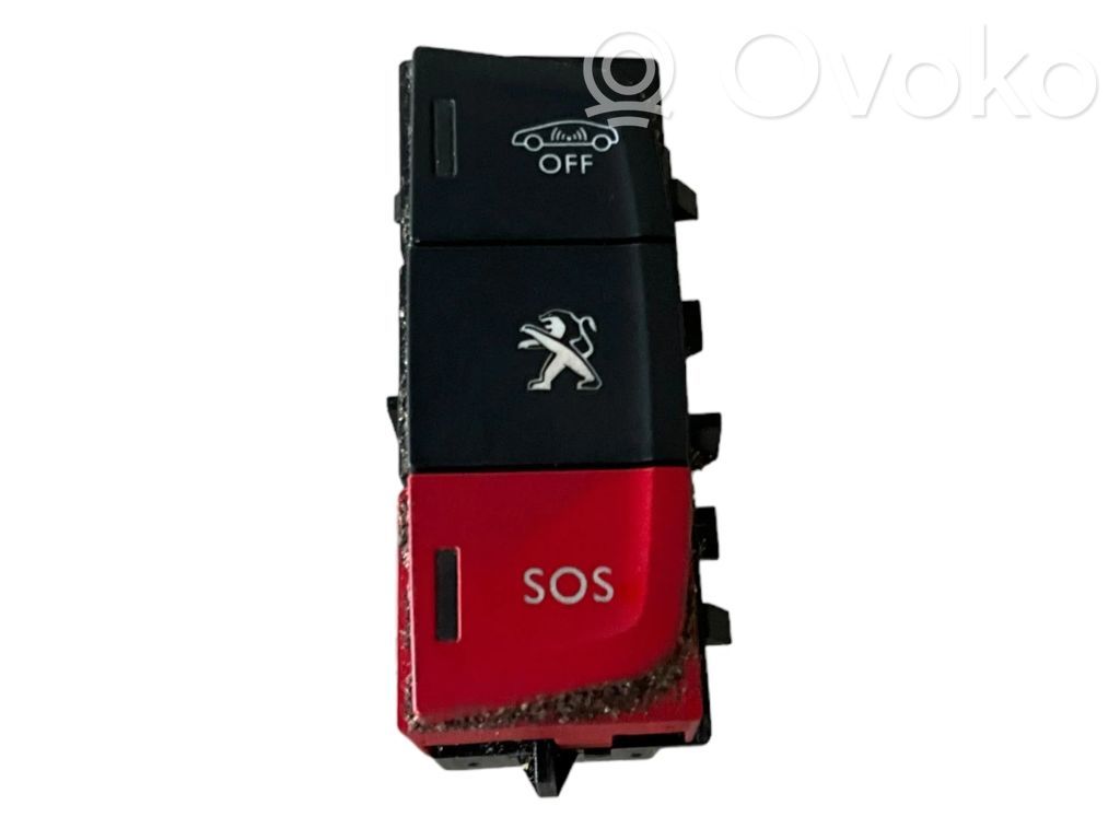 Peugeot 508 Otros interruptores/perillas/selectores 