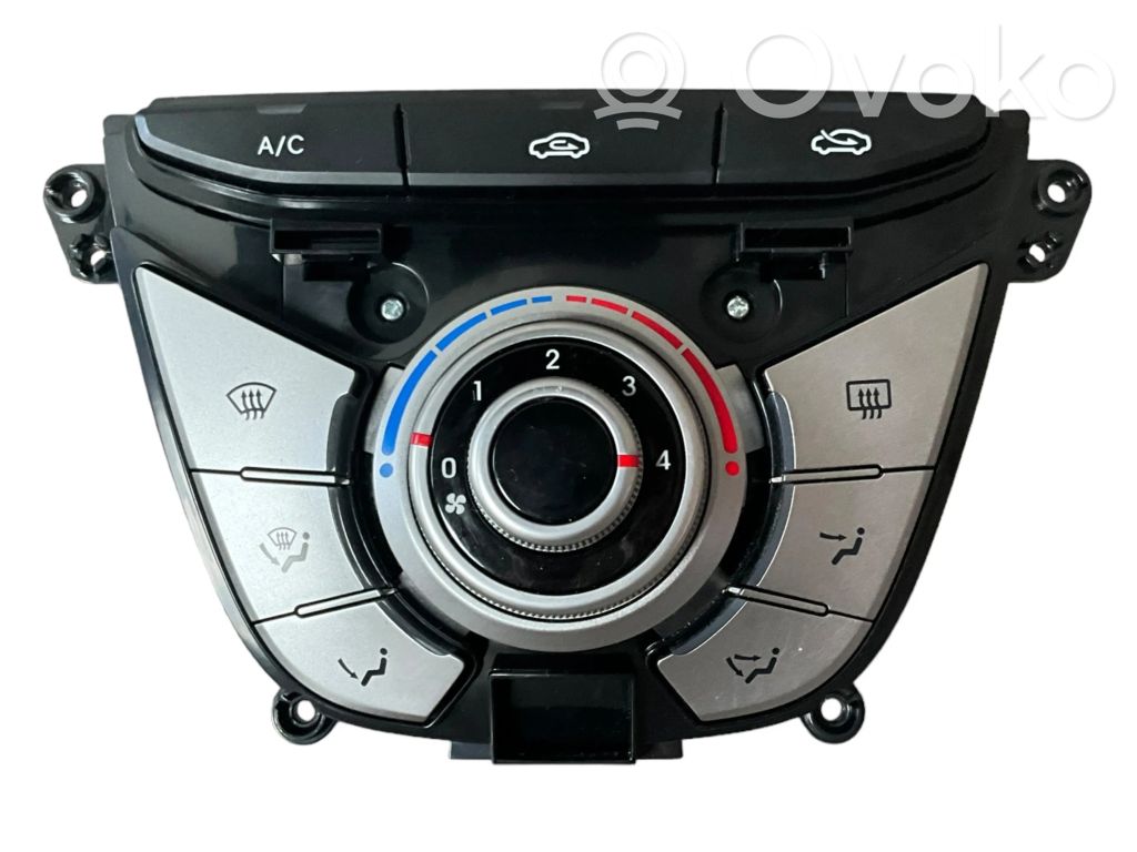 Hyundai ix20 Panel klimatyzacji 