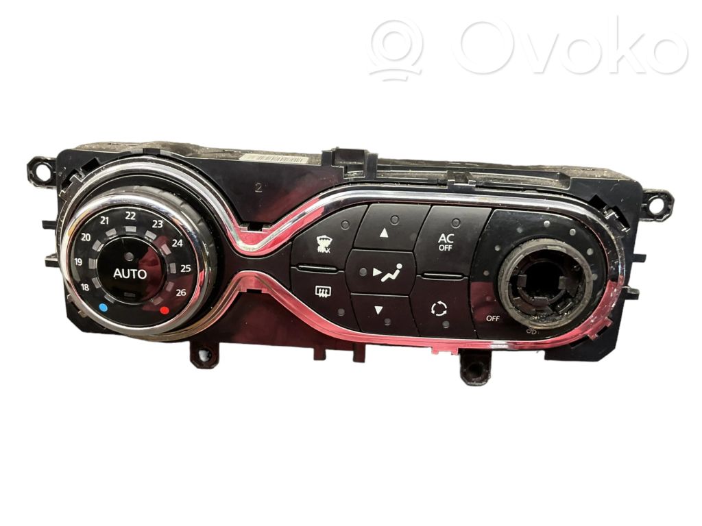 Renault Clio IV Блок управления кондиционера воздуха / климата/ печки (в салоне) 