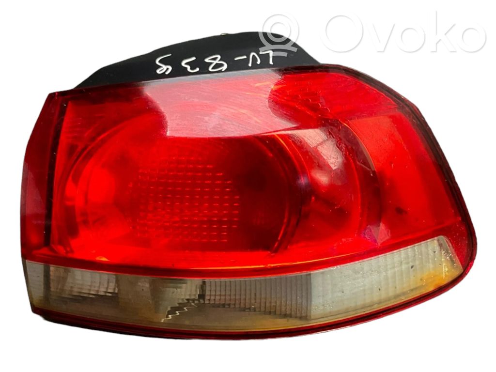 Volkswagen Golf VI Takavalot 