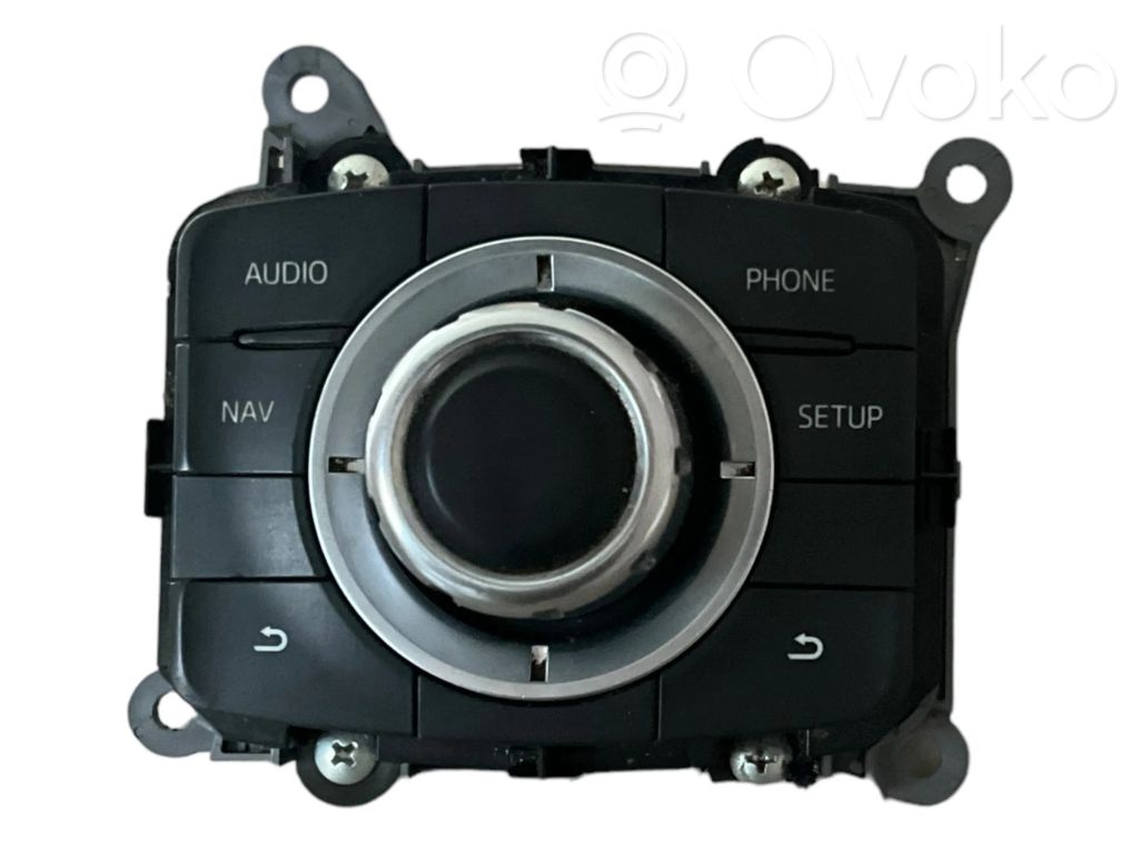 Head unit multimedia control   KD7766CM0