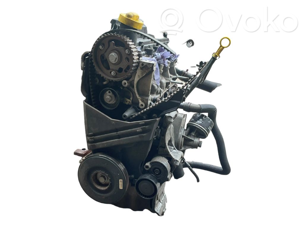Nissan Qashqai Двигатель 