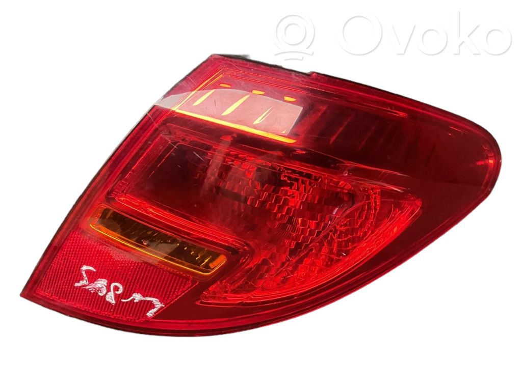 Opel Meriva B Takavalot 