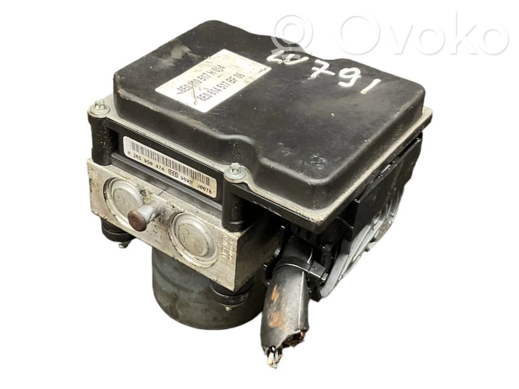 Audi A4 S4 B7 8E 8H Bomba de ABS 