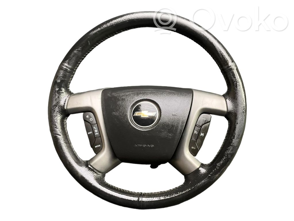 Chevrolet Captiva Airbag dello sterzo 