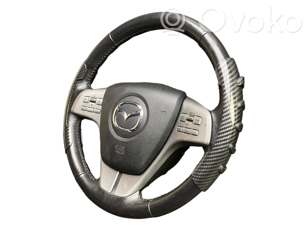Mazda 6 Stūre 