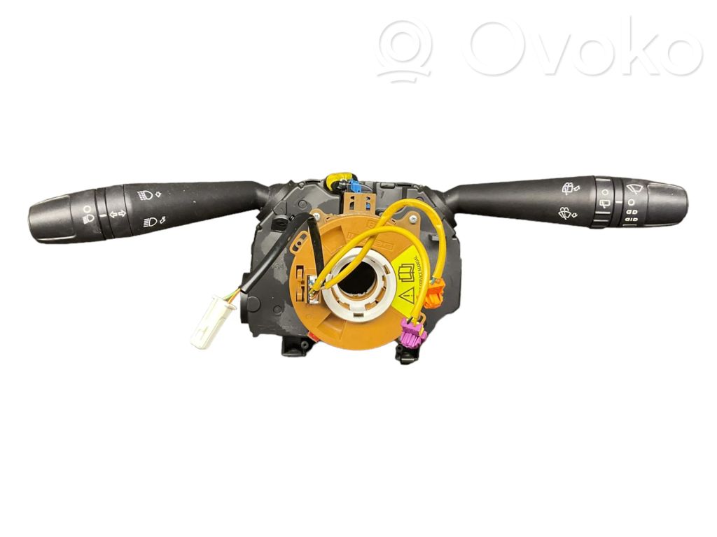 Alfa Romeo Mito Commodo, commande essuie-glace/phare 