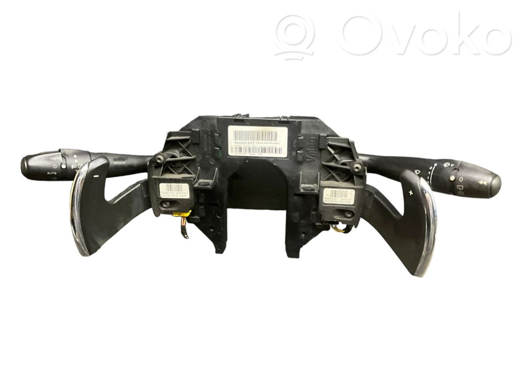 Citroen C4 Grand Picasso Interruptor/palanca de limpiador de luz de giro 