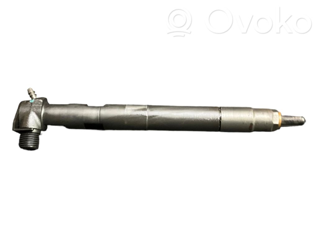 Opel Antara Inyector de combustible 